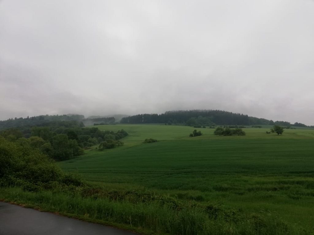 Draisinenevent in Altenglan 2018