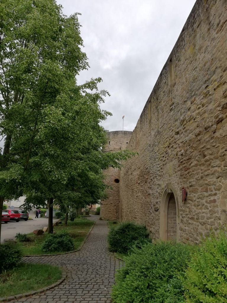 Draisinenevent in Altenglan 2018