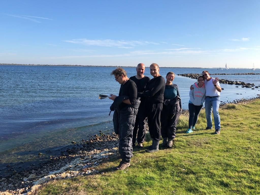 Grevelinger Meer 2018