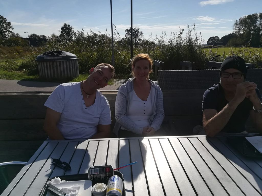 Grevelinger Meer 2018
