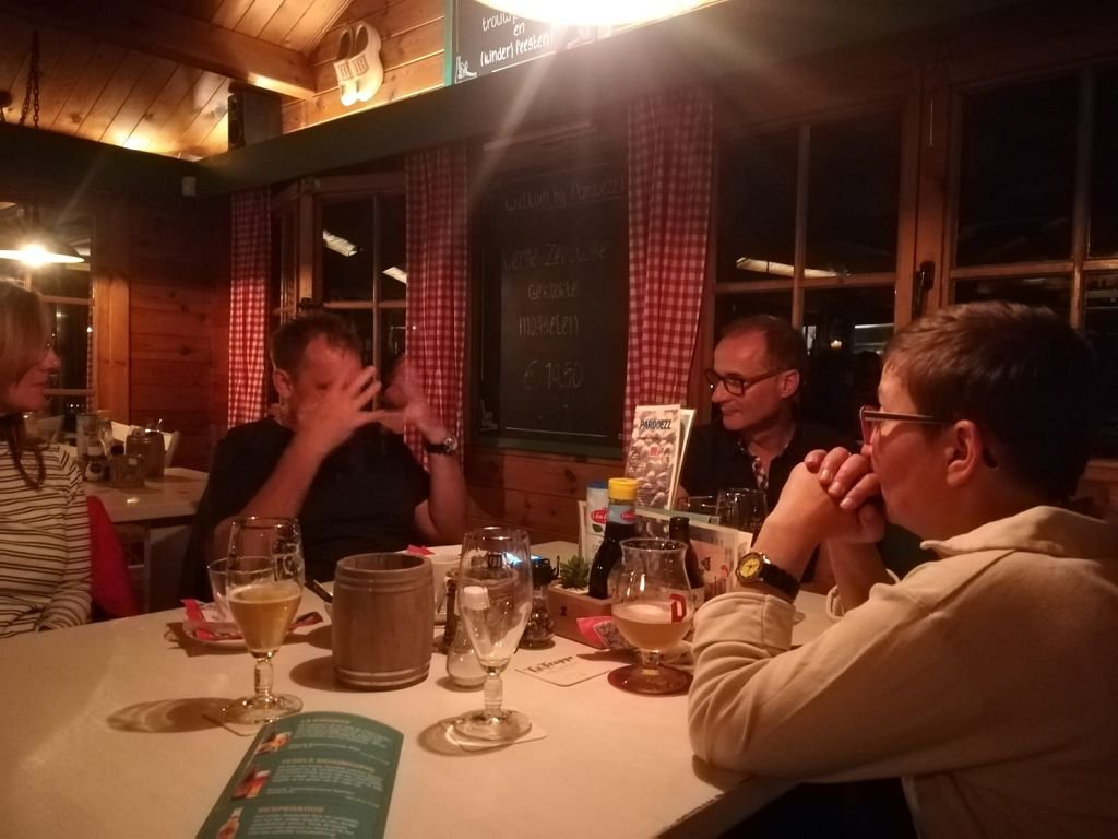 Grevelinger Meer 2018