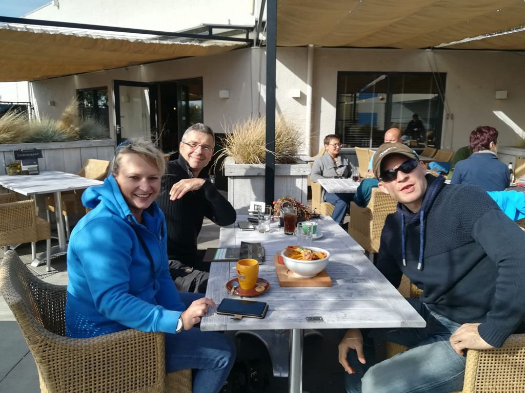 Grevelinger Meer 2018