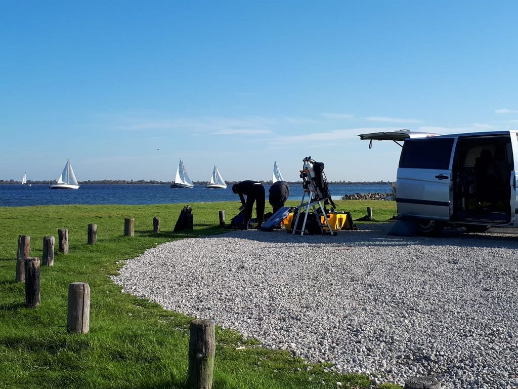 Grevelinger Meer 2018