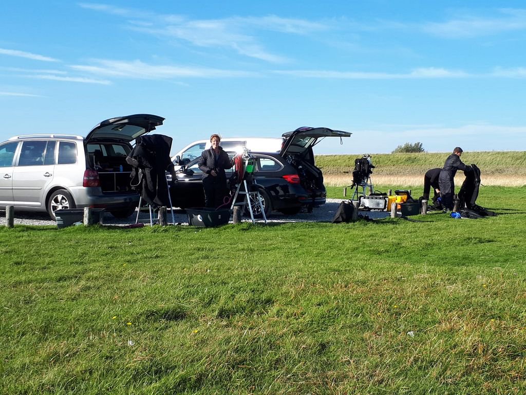 Grevelinger Meer 2018