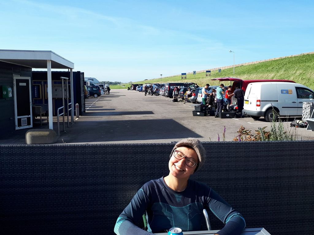 Grevelinger Meer 2018
