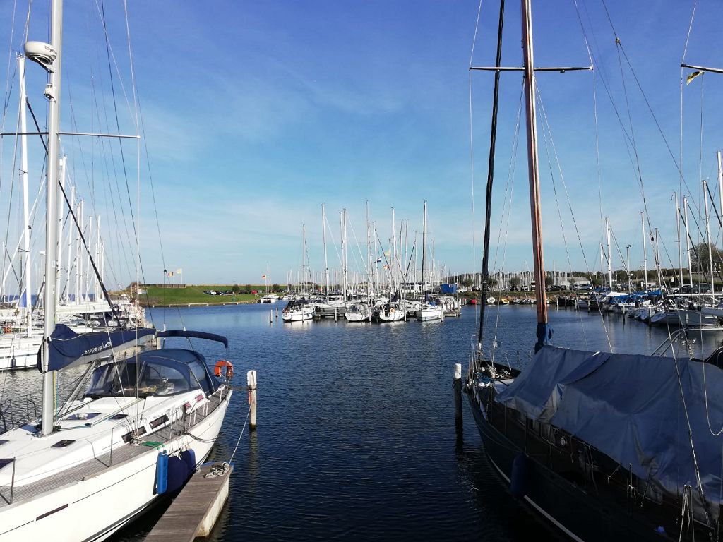 Grevelinger Meer 2018