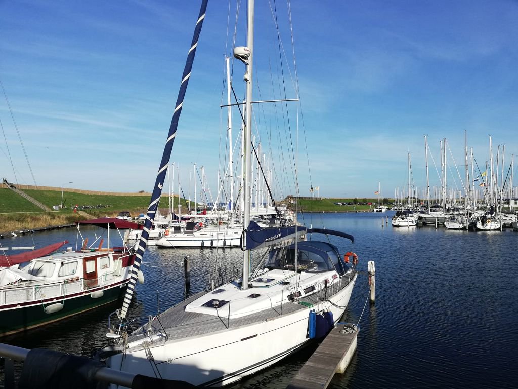 Grevelinger Meer 2018