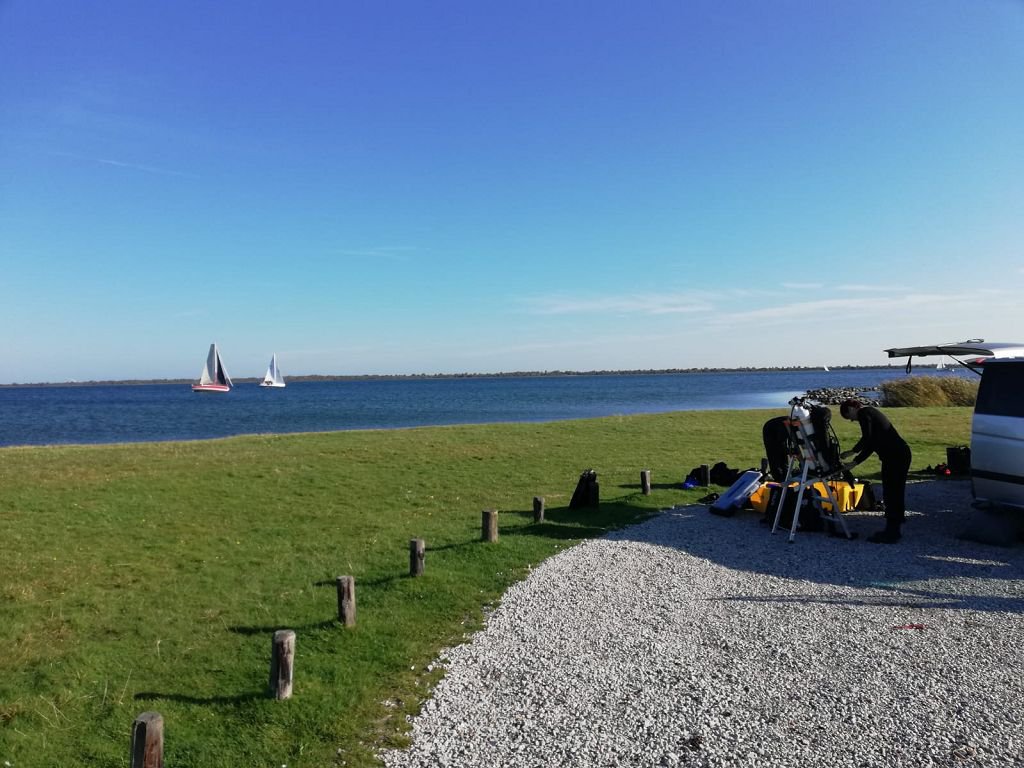 Grevelinger Meer 2018