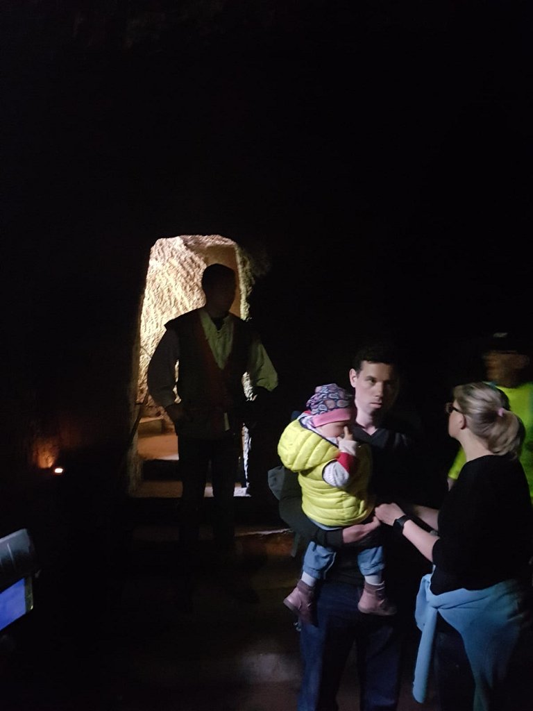 Wanderung zur Burg Berwartstein 2019