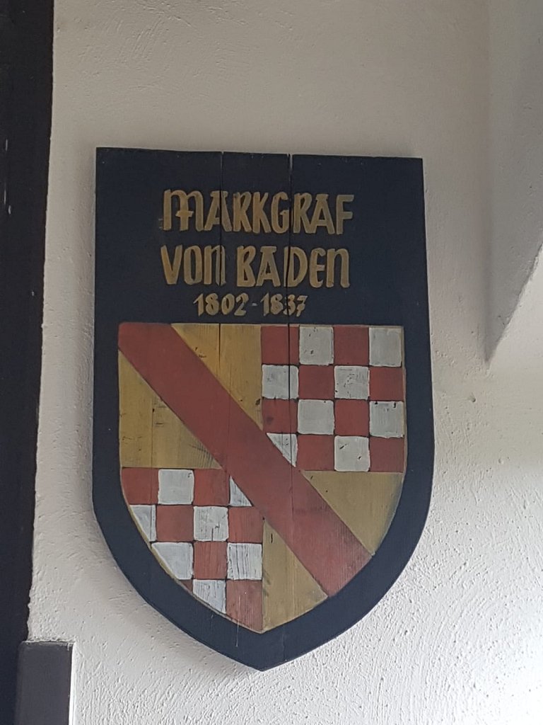 Wanderung zur Burg Berwartstein 2019