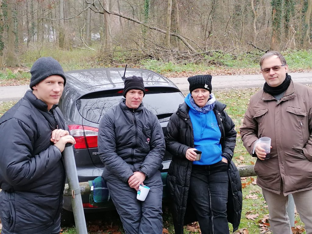 Nikolaustauchen 2019
