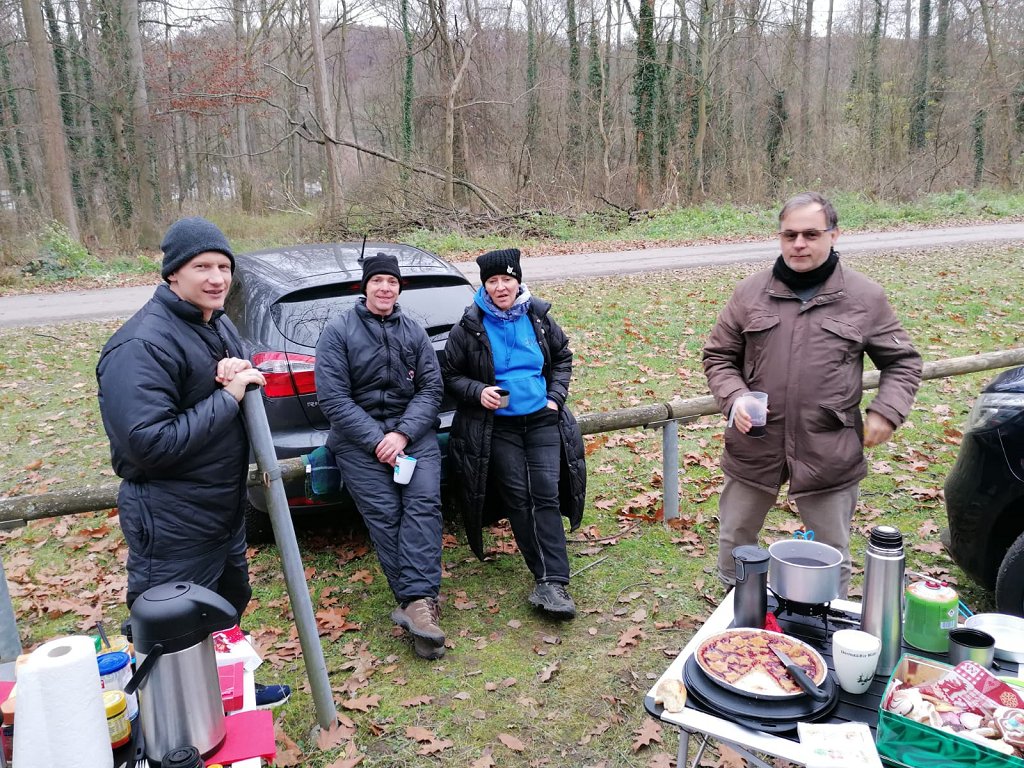 Nikolaustauchen 2019